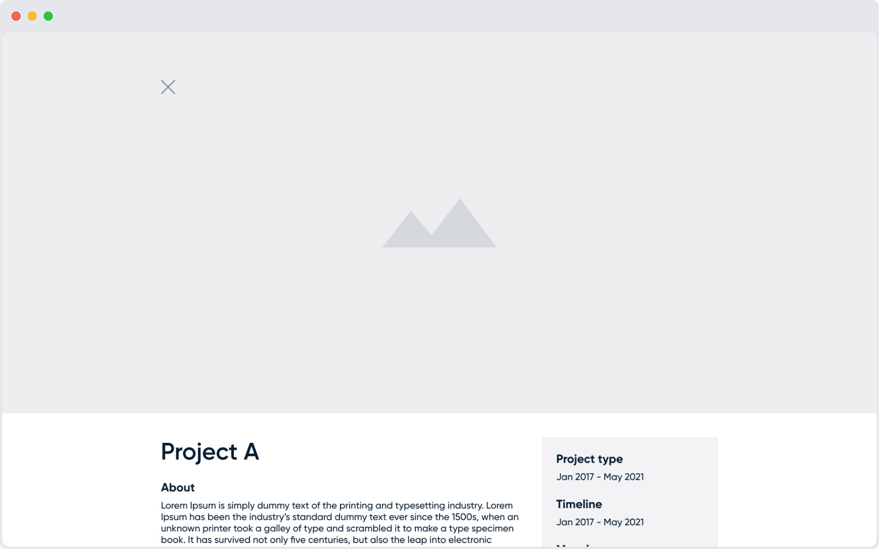 Wireframe