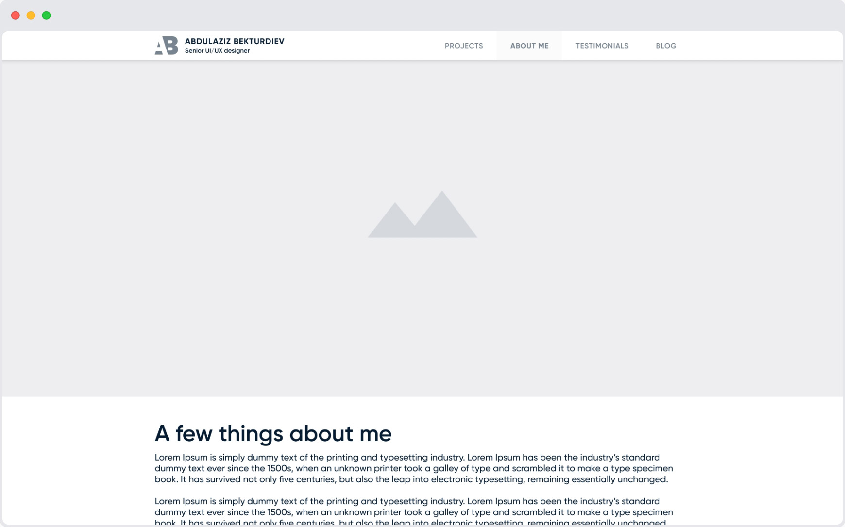 Wireframe