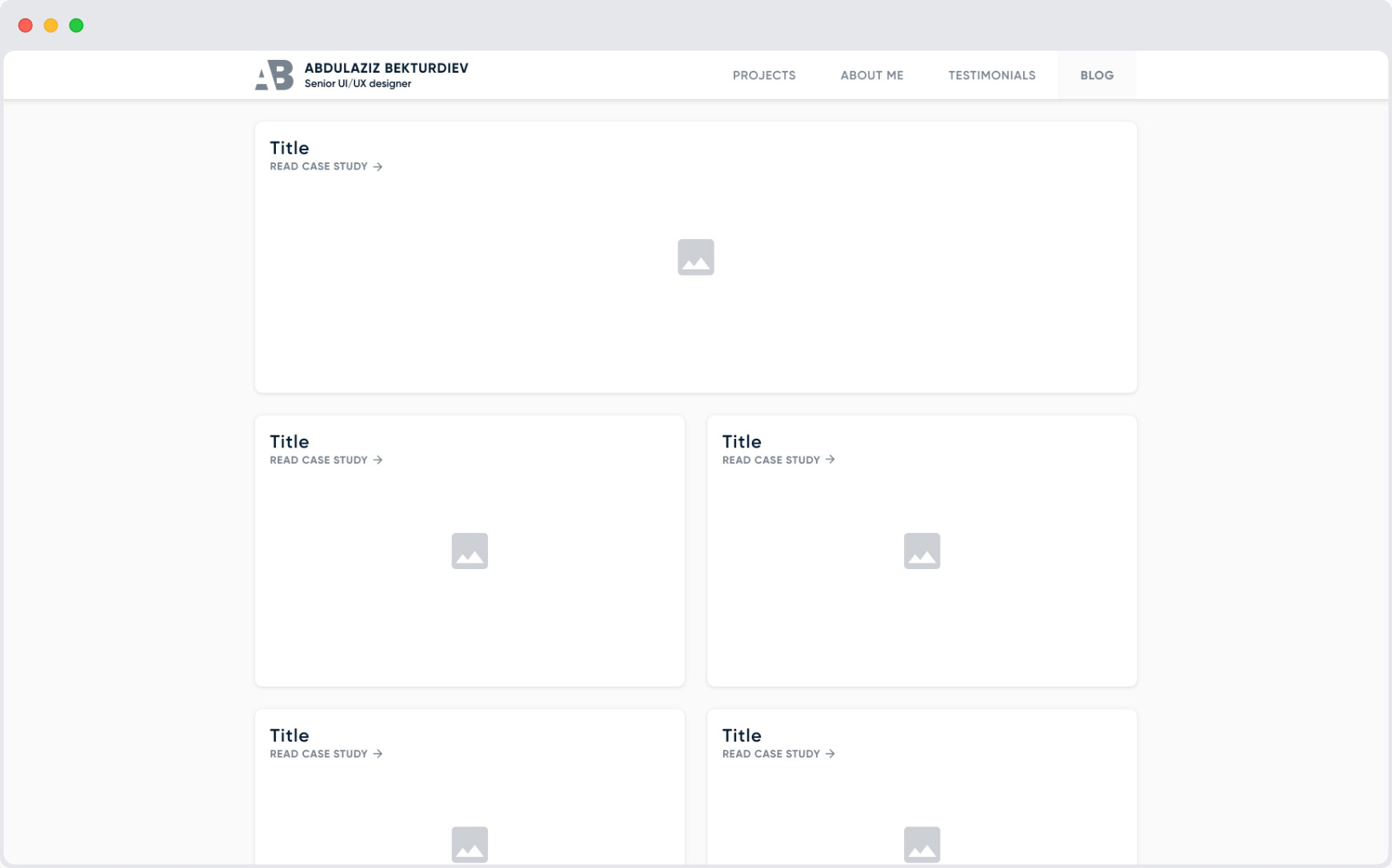 Wireframe